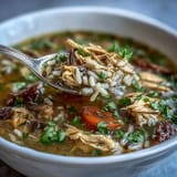 Chicken Wild Rice Soup