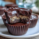 Protein Packed Peanut Butter Cups