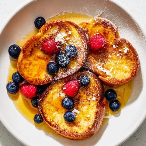 Classic French Toast Delight