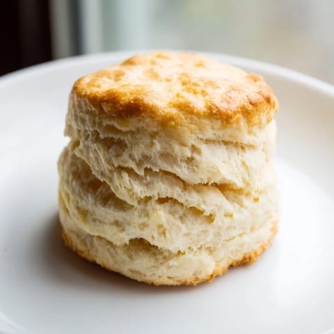 Soft Buttermilk Biscuits