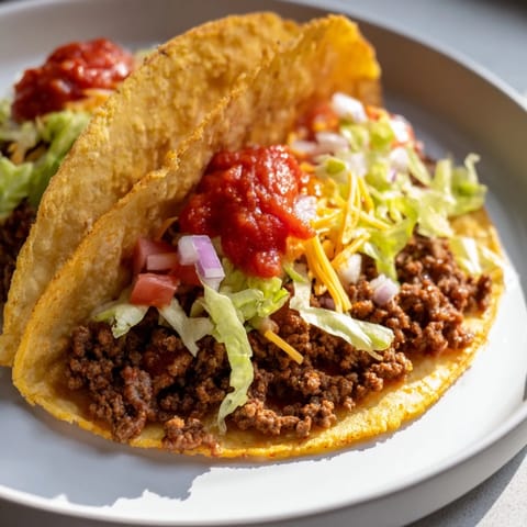 American-Style Tacos Delight