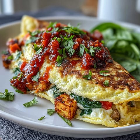 Light Veggie Egg White