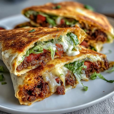 keto taco bell crunchwrap