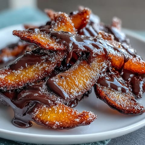 Fragrant orange peel candied until tender, then coated in smooth dark chocolate for a zesty, sweet confection with a luxurious finish.  