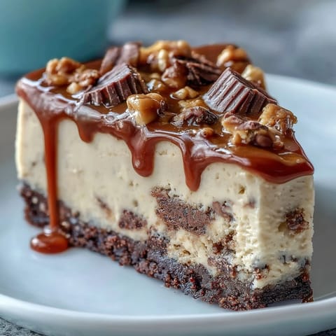 Peanut Butter Cup Bars