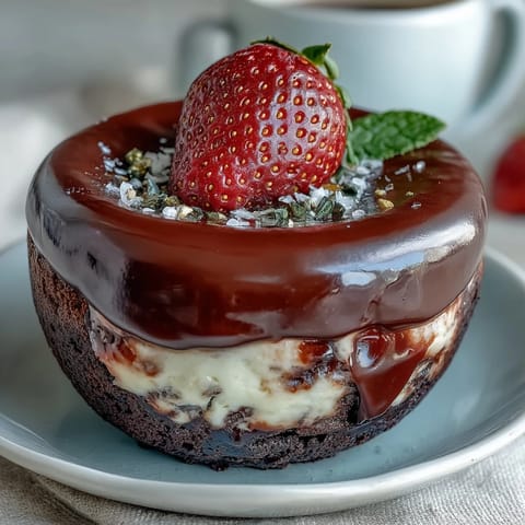 Dubai Chocolate Strawberry Cups