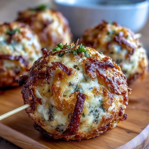 Derby Party Olive Cheese Skewers