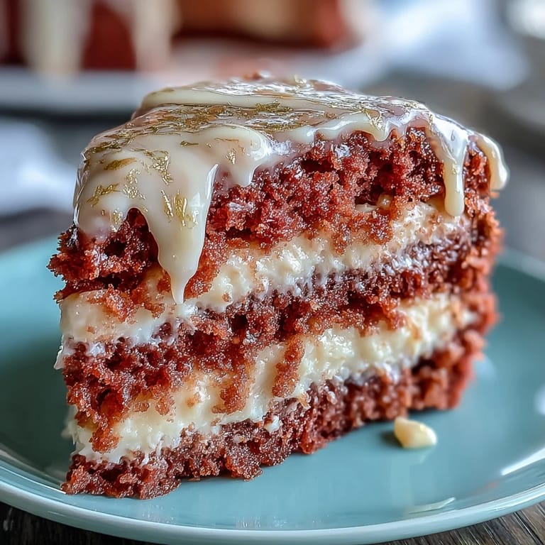 Bridal Shower Rosé Velvet Cake with Gold Drip: Showstopping blush velvet cake with rosé notes, creamy frosting, and edible gold drip—perfect for bridal showers and special occasions.