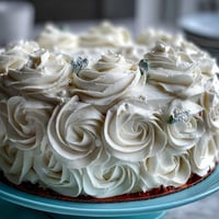 First Communion Cake with White Roses and Cross Topper, featuring vanilla sponge and buttercream, elegantly decorated for a sacred celebration.