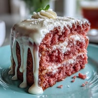 Bridal Shower Rosé Velvet Cake with Gold Drip: Elegant blush-pink layers frosted with creamy rosé cream cheese, topped with shimmering gold drip for bridal celebrations.  